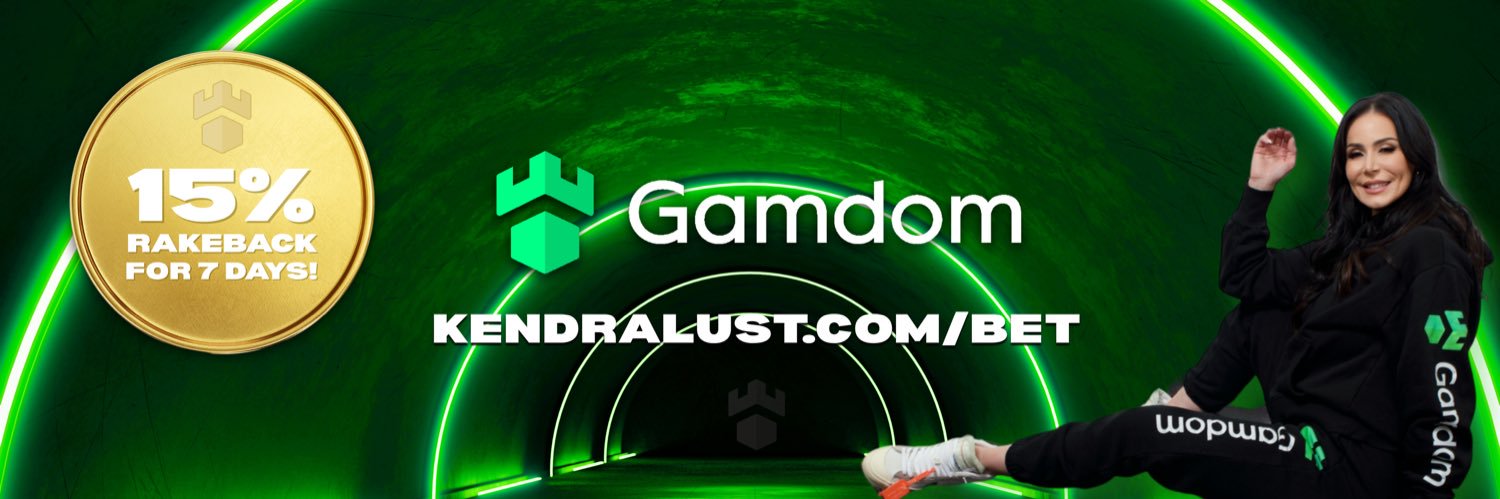 Kendra Lust®'s banner