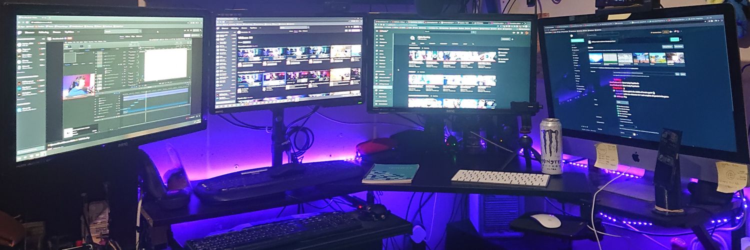 TheLoyalAj's profile banner image