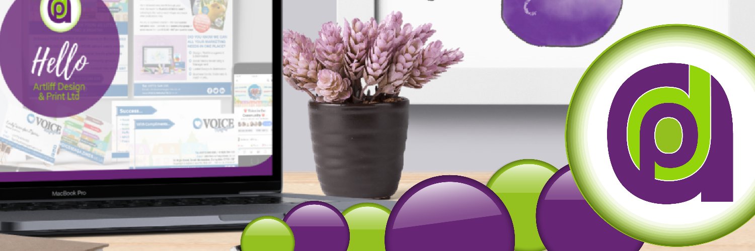 ArtliffDesign's profile banner image