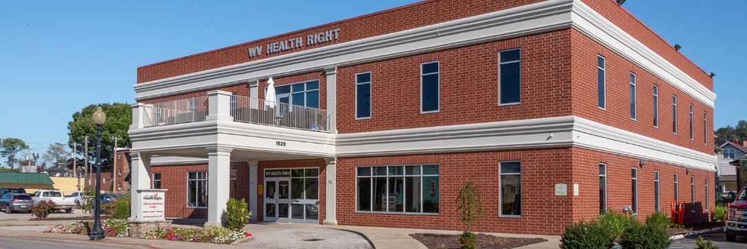 WV Health Right banner