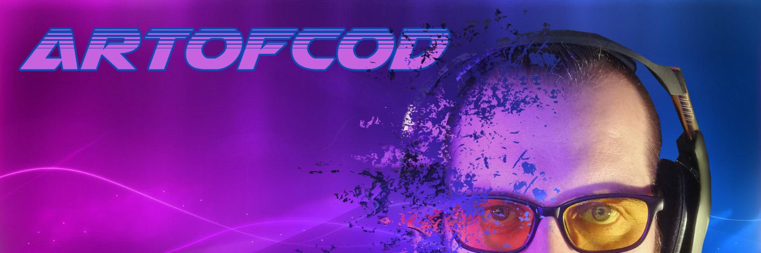 ArtofCodUK's profile banner image