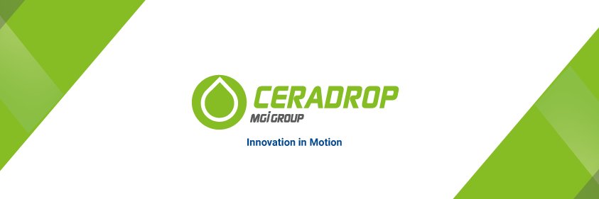 CERADROP's profile banner image