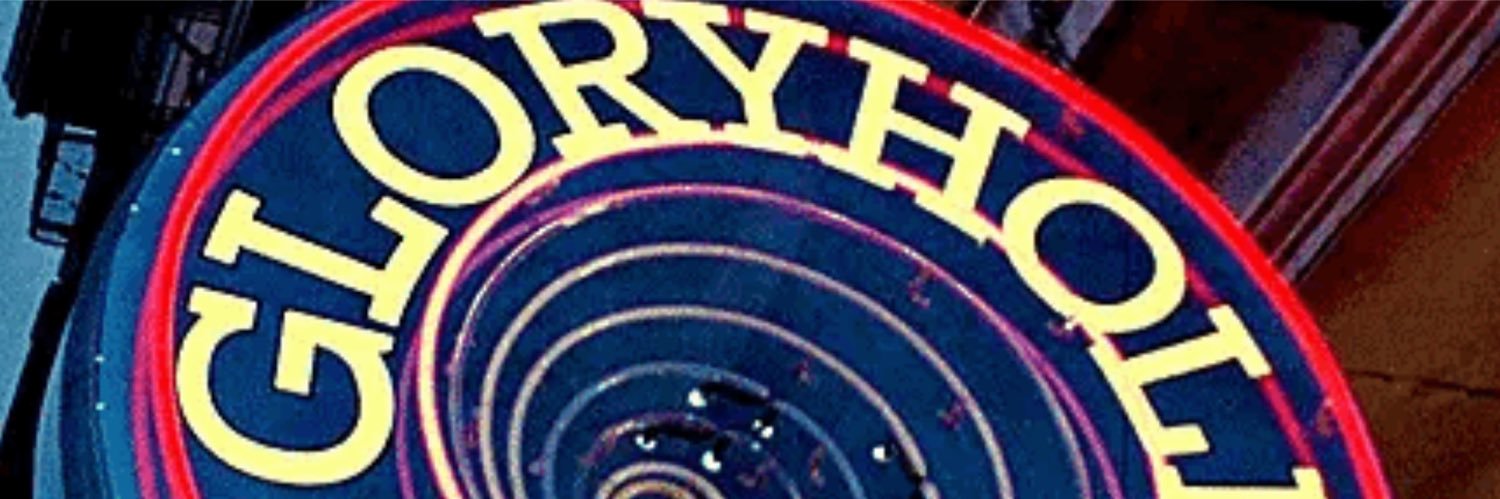 nyc gloryhole banner