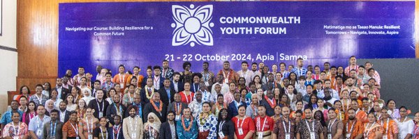 ComSecYouth Profile Banner