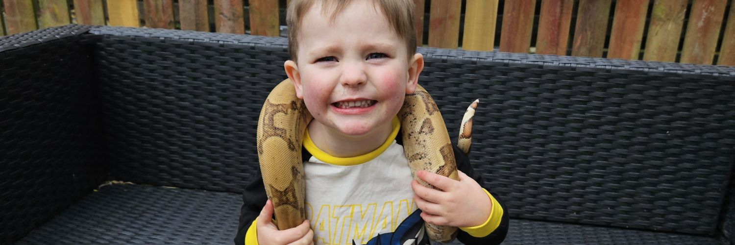 Corey Ballantyne 🍀 banner