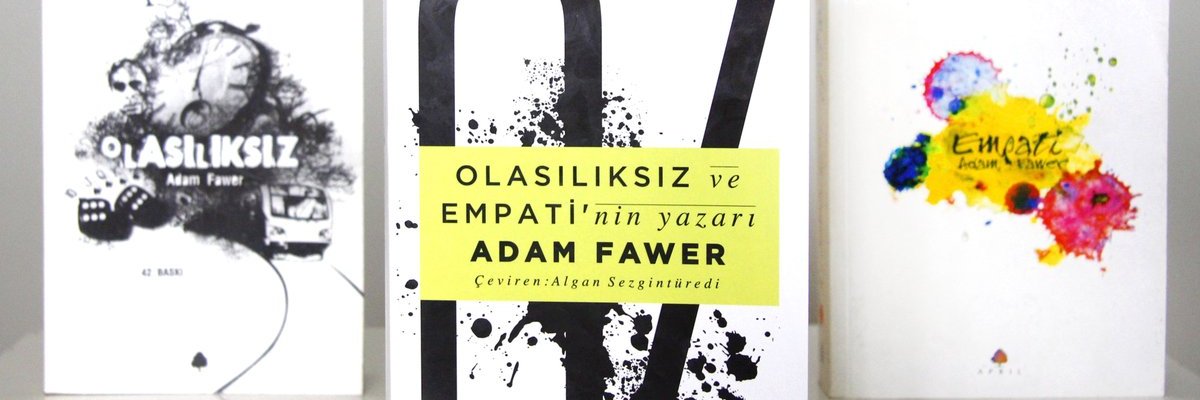 AdamFawer's profile banner image