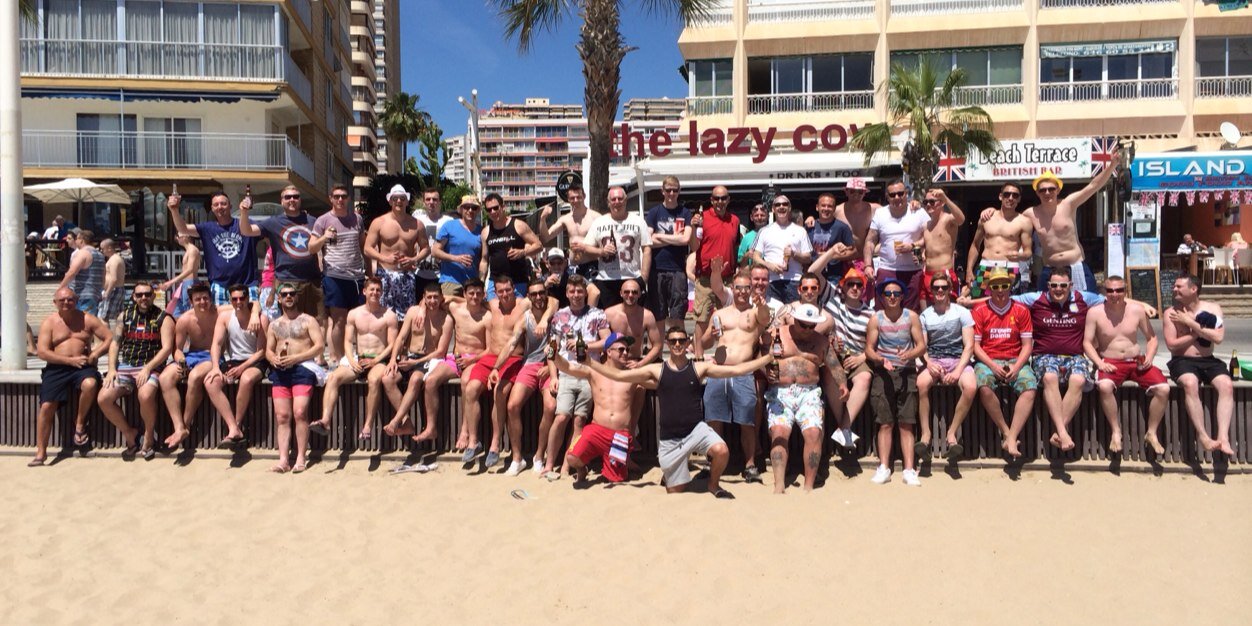 leey23sufc's profile banner image