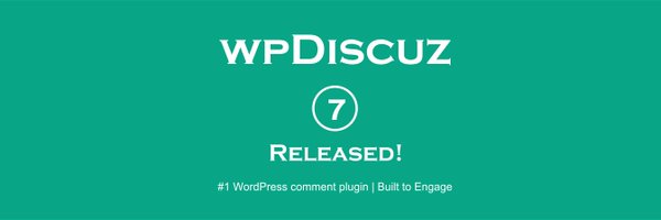 wpDiscuz Profile Banner