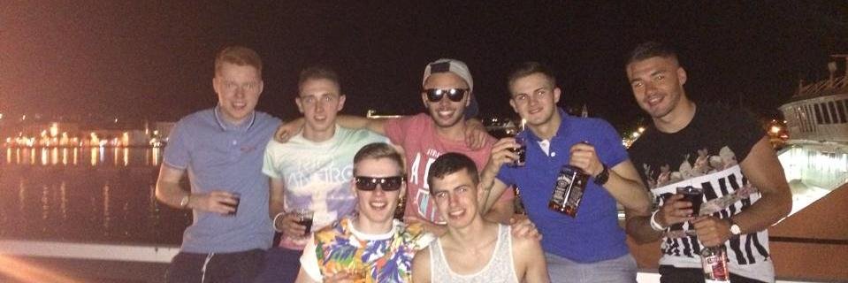ConnorDorrian95's profile banner image