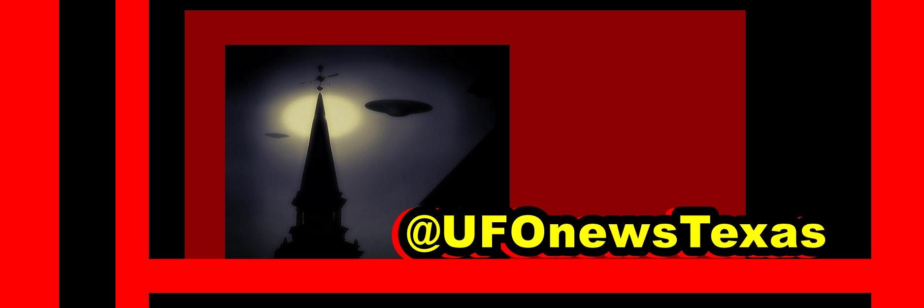 UFOnewsTexas's profile banner image