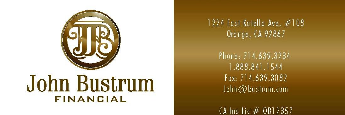 JohnBustrum's profile banner image