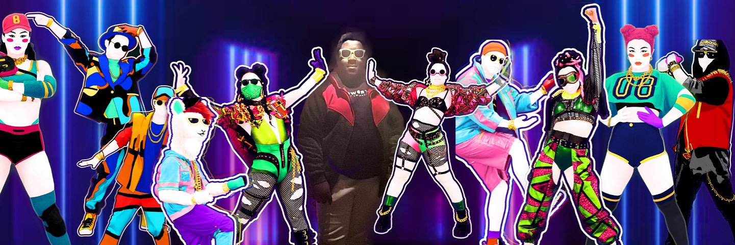 DanceKing2ow's profile banner image
