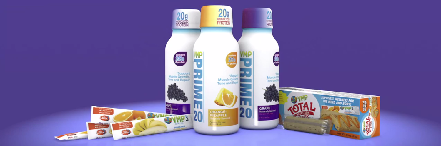 VMPNutrition's profile banner image
