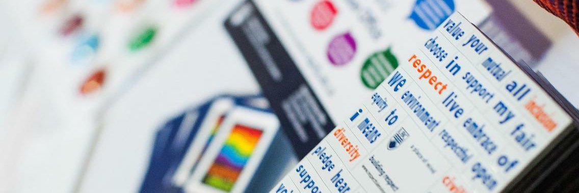 Equity and Inclusion banner