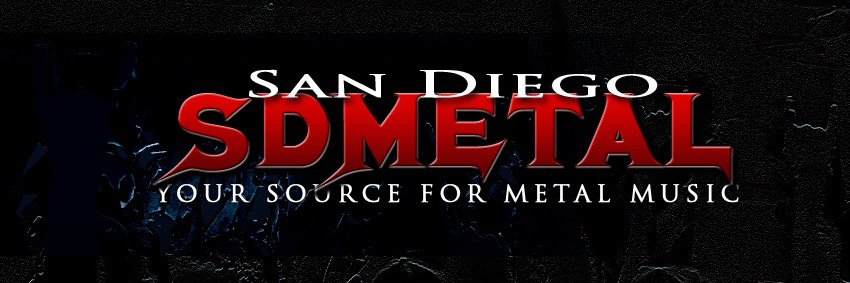 SDMETAL banner