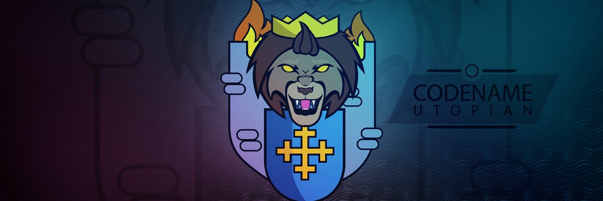 CodenameUtopian's profile banner image