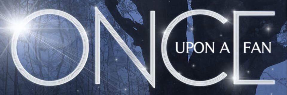 Once Upon A Fan banner
