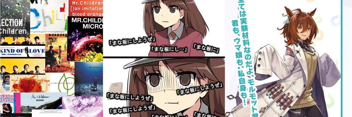 椿（つばき）@ミスチル好きモルモット提督 banner