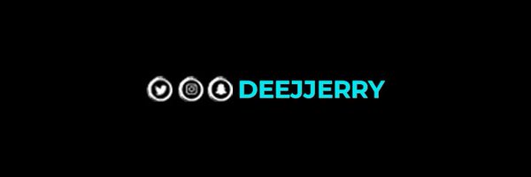 DJ JERRY Profile Banner