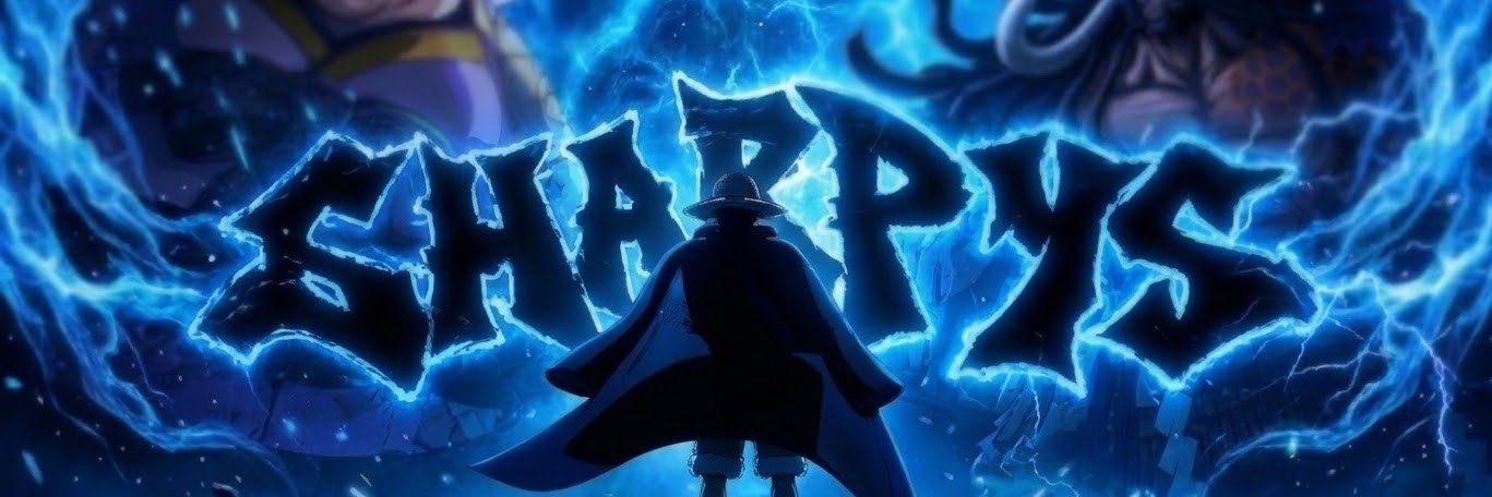 Sharpysz's profile banner image