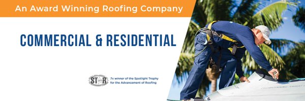 Florida Quality Roof Profile Banner