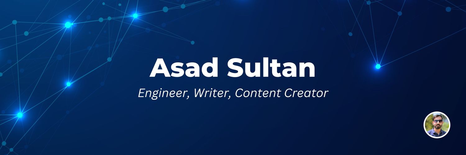 Asad Sultan banner