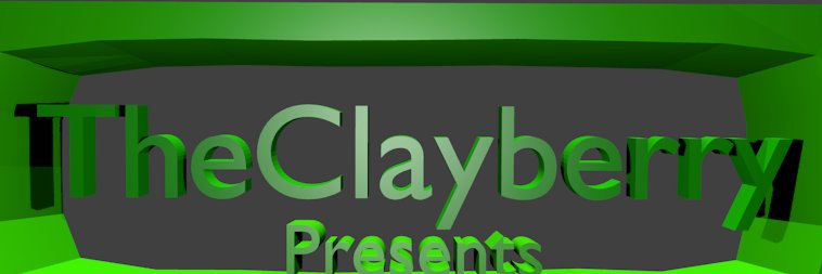 TheClayberry's profile banner image