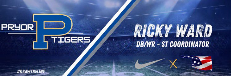 coachward20's profile banner image