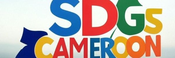 SDGscameroon Profile Banner
