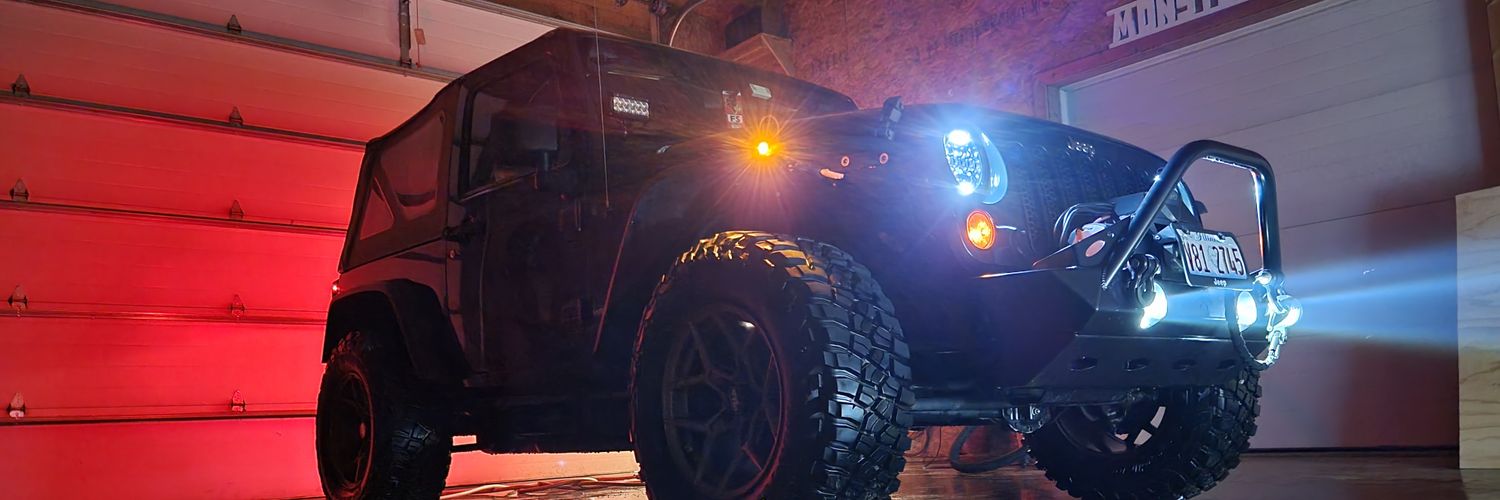 mharmon98's profile banner image
