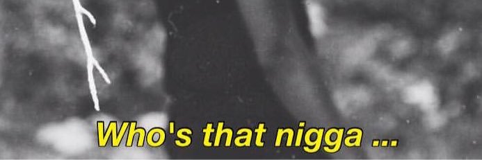 Pharaon noir comme a Gizeh ☀️ banner