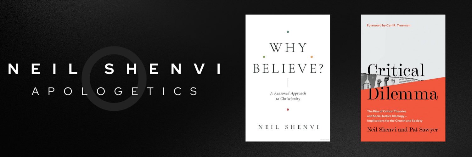 Neil Shenvi's banner