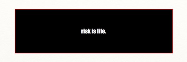 RiskThings Profile Banner