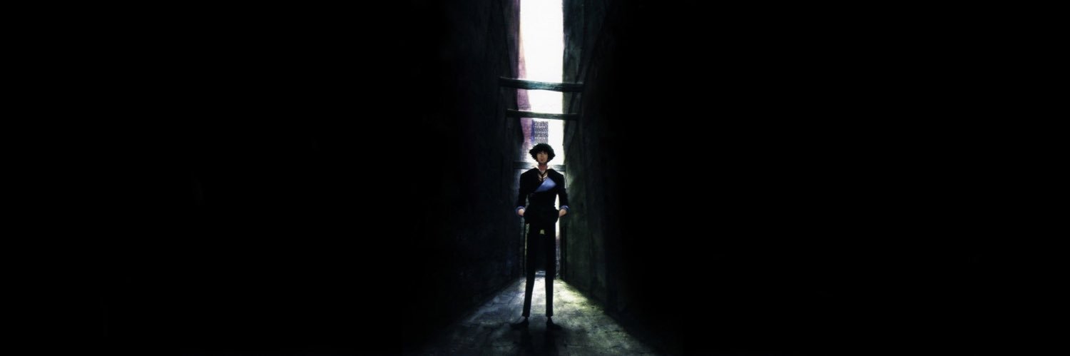 SPIKE SPIEGEL banner