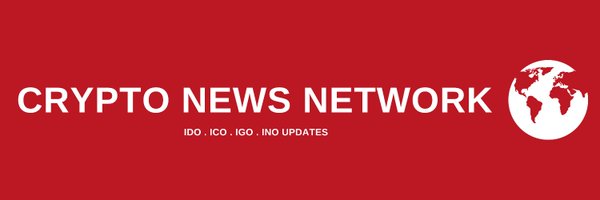 Crypto News Network | IDO-ICO-IGO-INO Updates Profile Banner
