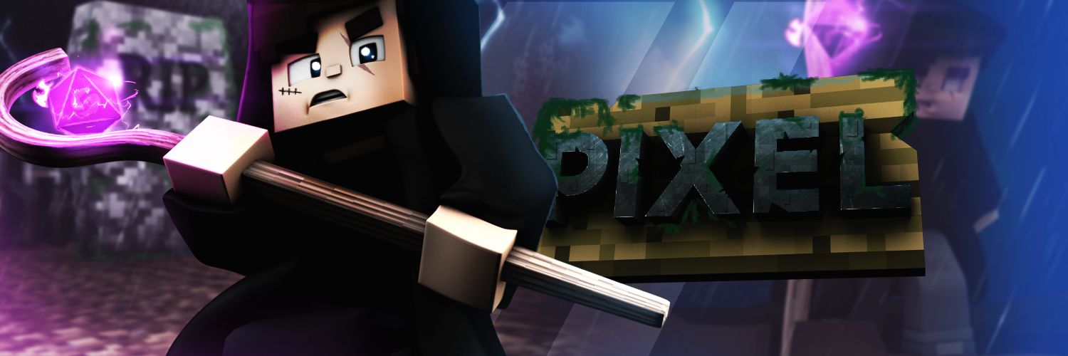 IPixelSquare's profile banner image