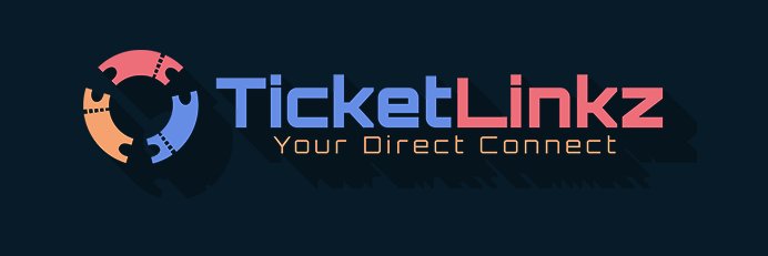 TicketLinkz's profile banner image