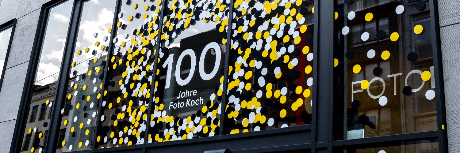 Foto Koch banner
