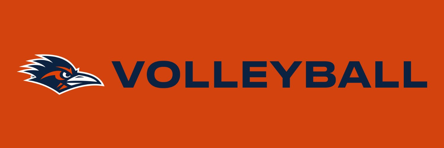 UTSA Volleyball's banner