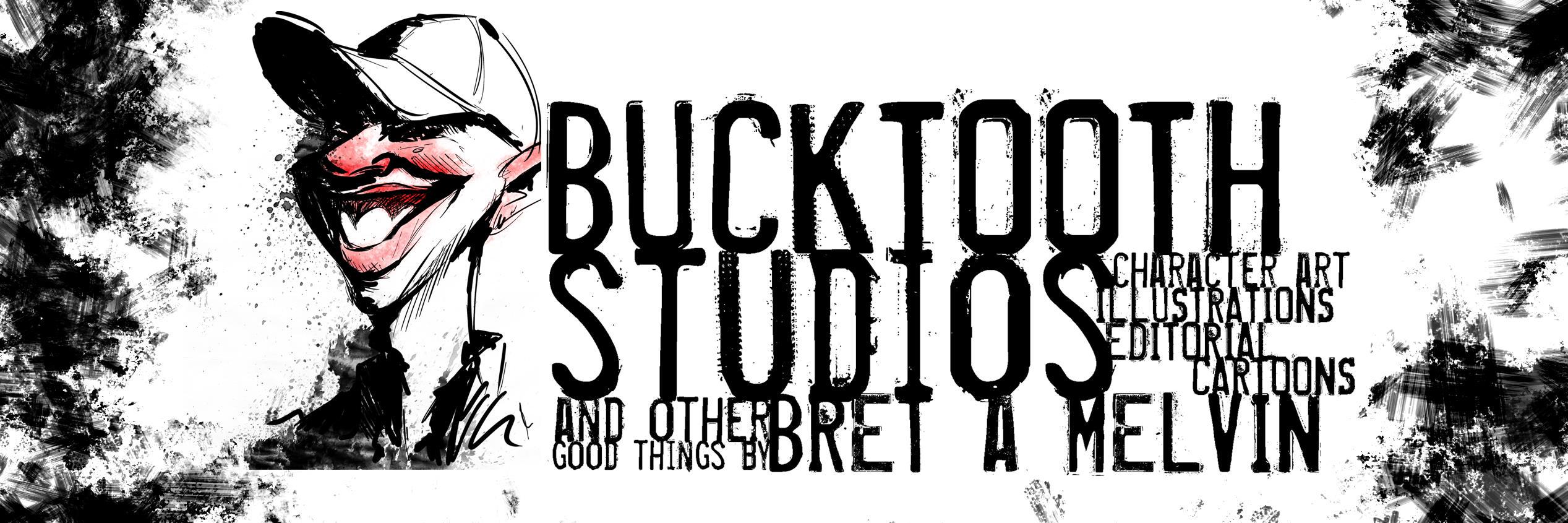 Bucktoothstudios banner