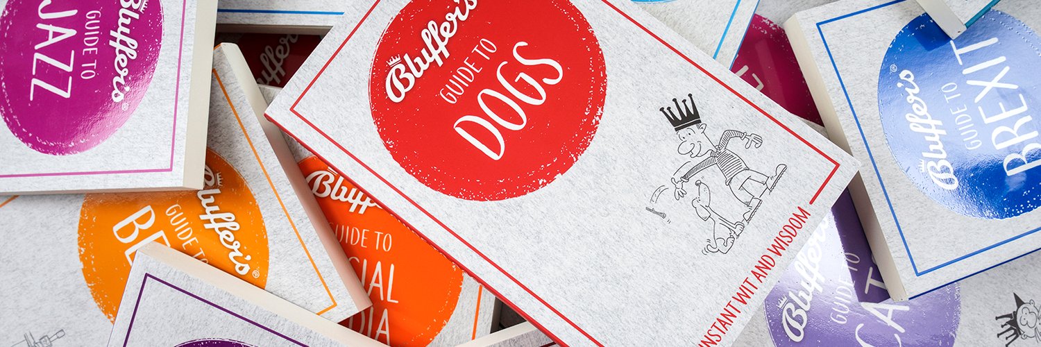 Bluffer's Guides banner