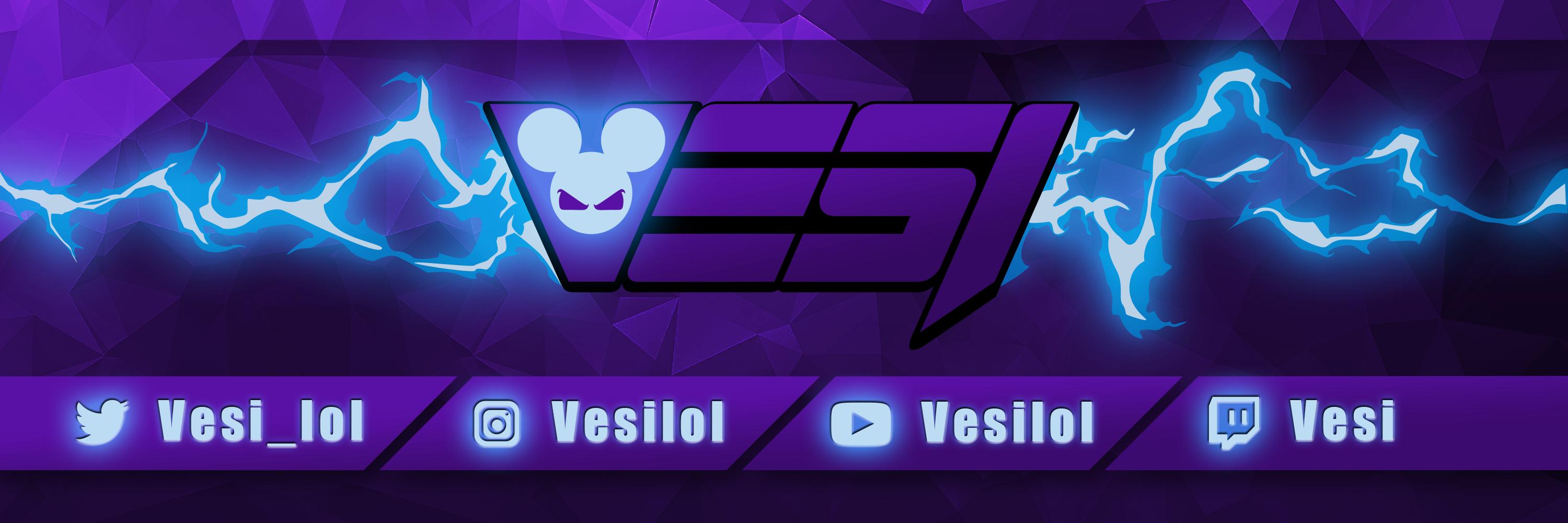 Vesi banner