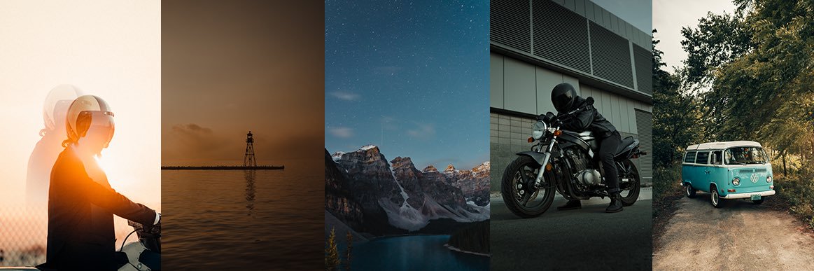 cammooreraw's profile banner image
