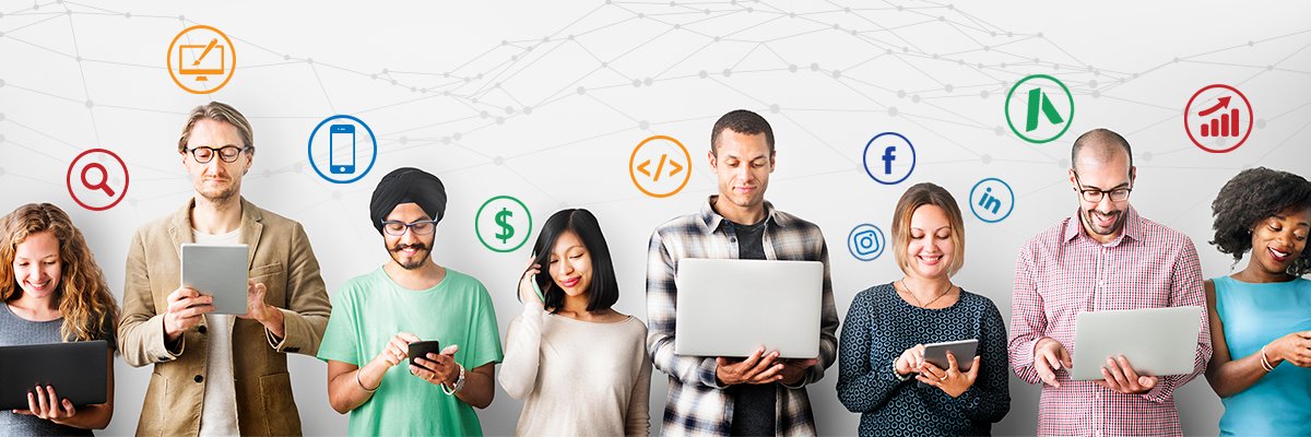 DigiCommunity's profile banner image