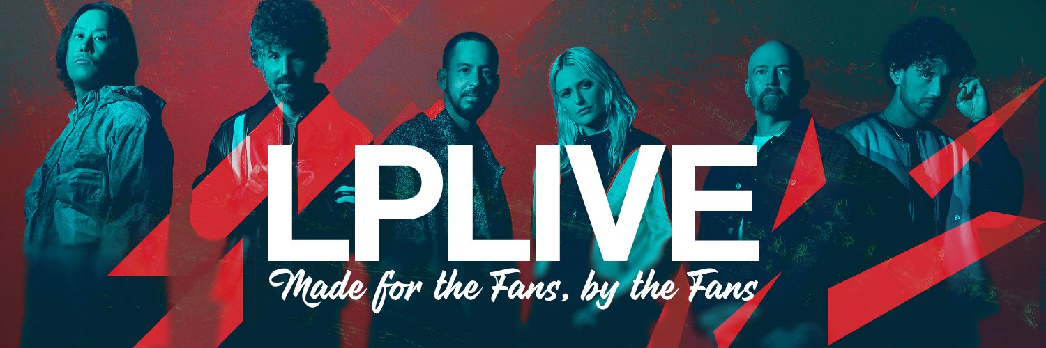 Linkin Park Live banner