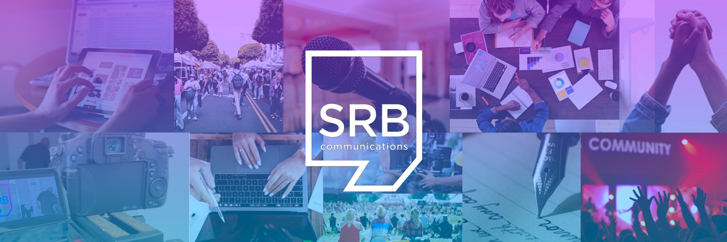 SRB Communications banner