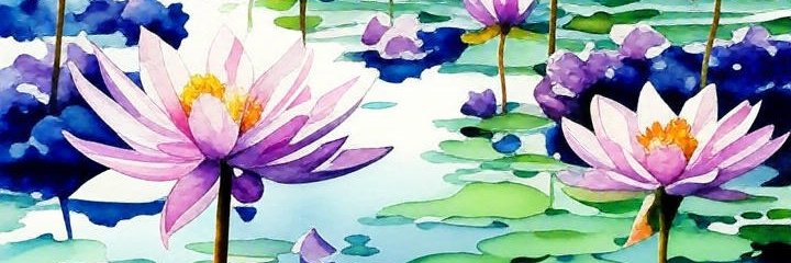 Healing Art and Gifts from Nature by Robyn Nola banner