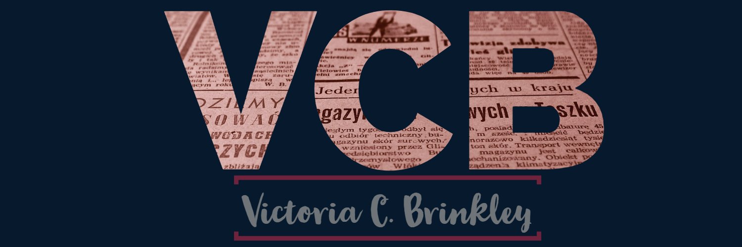 vcbrinkley's profile banner image