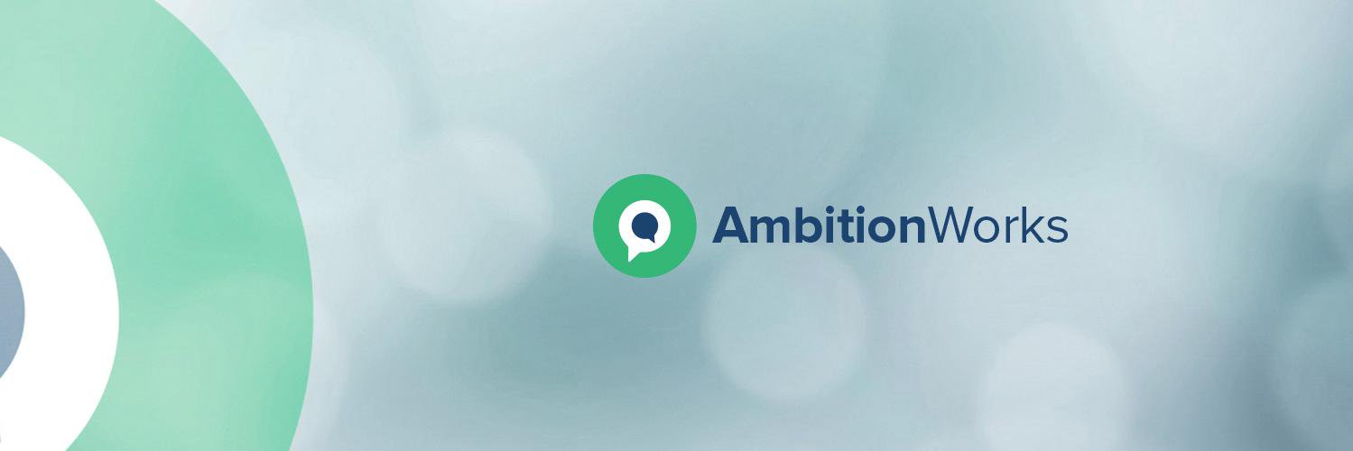 AmbitionWorks's profile banner image