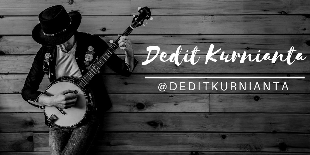 DeditKurnianta's profile banner image